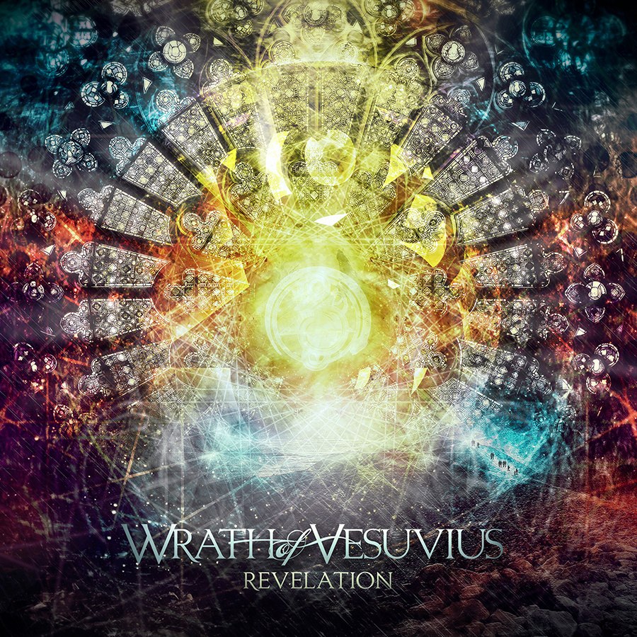 Wrath Of Vesuvius - Revelation (2013)